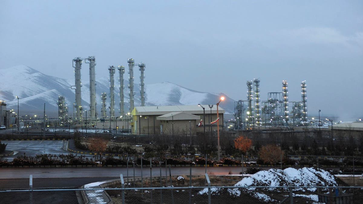 Iran intends to restart activities at Arak heavy water nuclear