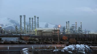 Iran intends to restart activities at Arak heavy water nuclear reactor: ISNA