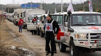 Red Cross seeks access to more jails in Syria 