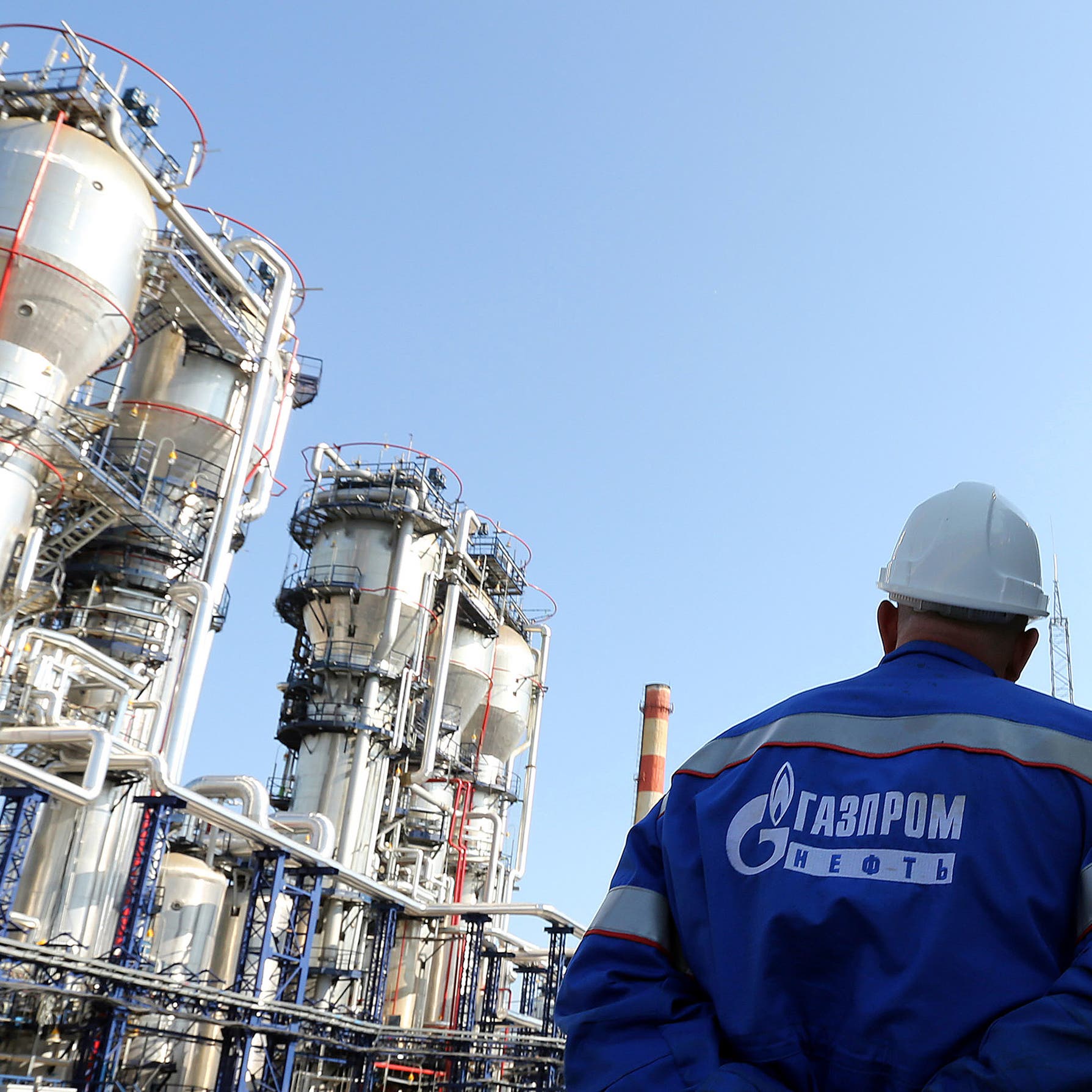 روسيا تتوقع ارتفاع صادرات الغاز وسط أزمة الطاقة العالمية
