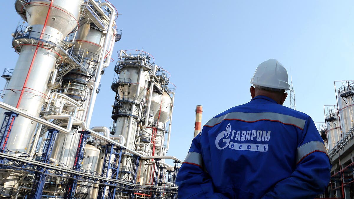 غازبروم الروسية: نواصل تصدير نفس كميات الغاز إلى أوروبا عبر أوكرانيا
