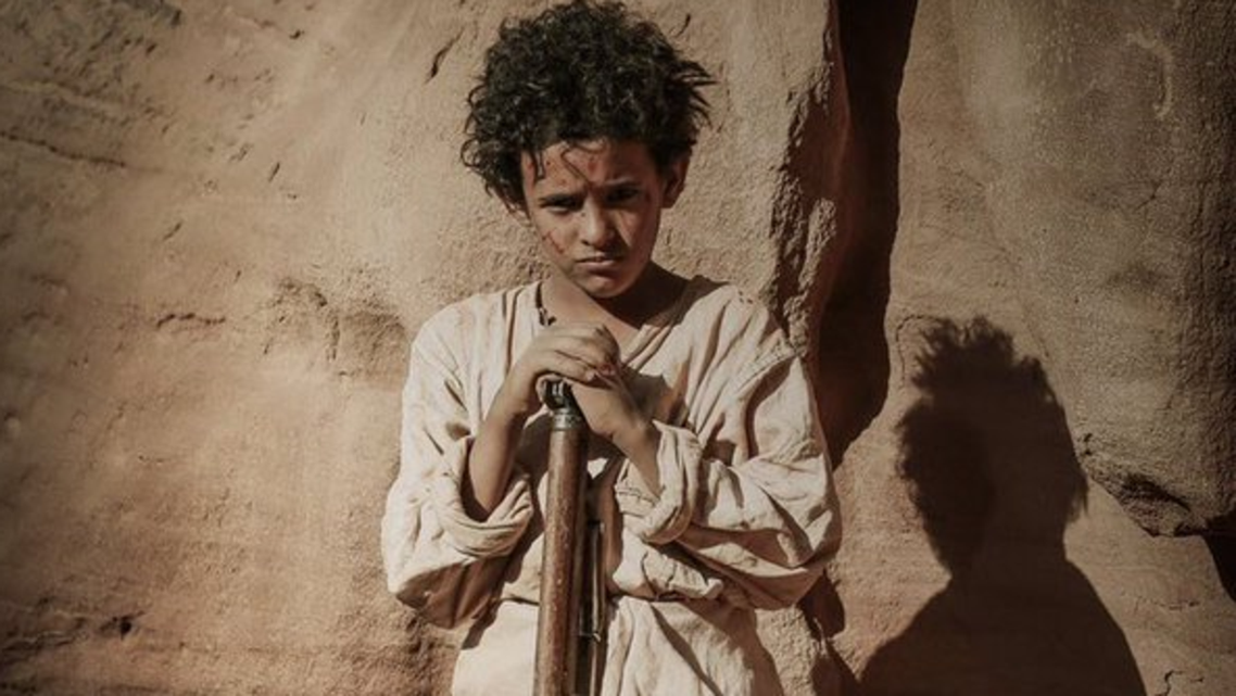 فيلم ذيب الأردني