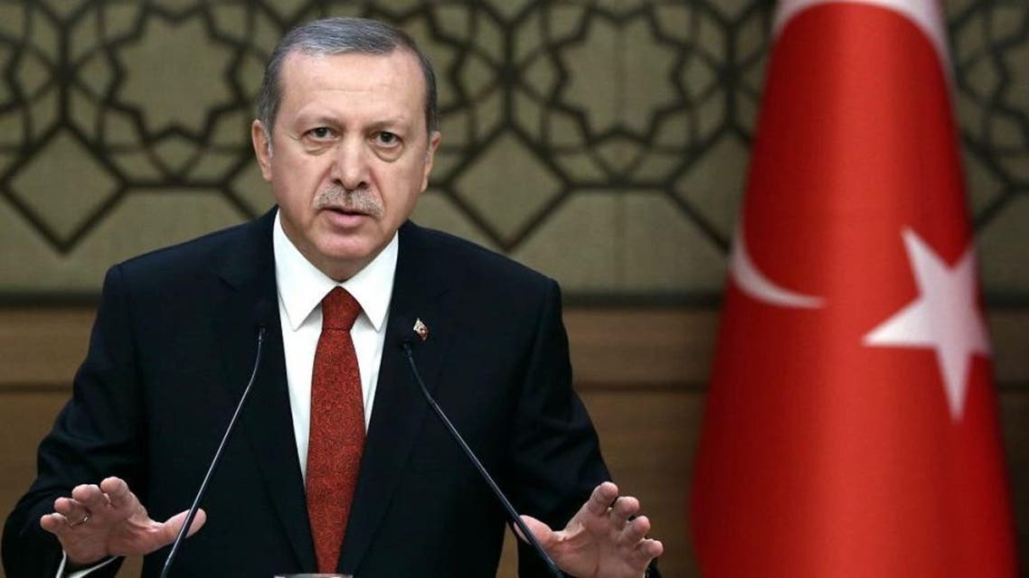Recep Tayyip Erdogan (Reuters)