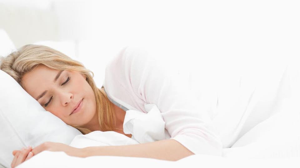 تعرف على فترة النوم المحددة لكل فئة عمرية