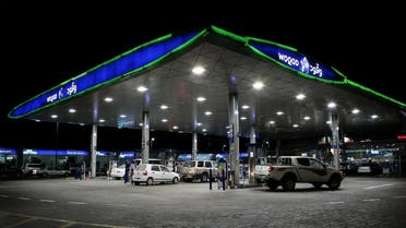 The surprise hike comes into force from midnight (2100 GMT) and has immediately led to queues at some petrol stations in Qatar. (File photo: AP)