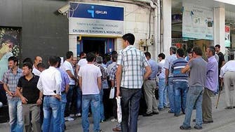 ارتفاع البطالة في تركيا إلى 12.9%