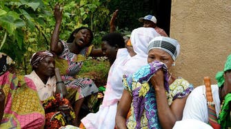 U.N. reports gang-rapes, mass graves in Burundi