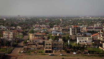 Security forces battle gunmen at hotel in Burkina Faso capital
