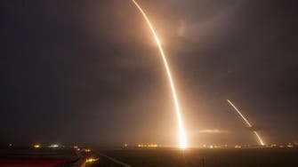 SpaceX to launch ocean satellite, try water return Sunday