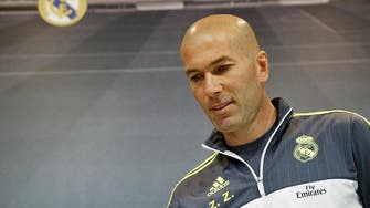 Zidane blasts 'absurd' transfer ban on Real Madrid