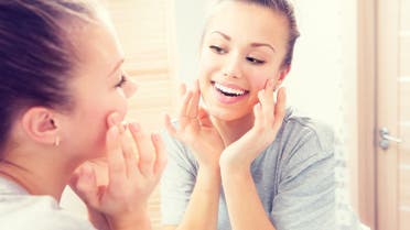 With the right vitamins, oils and moisturizers, your skin will stay healthy during winter. (Shutterstock)