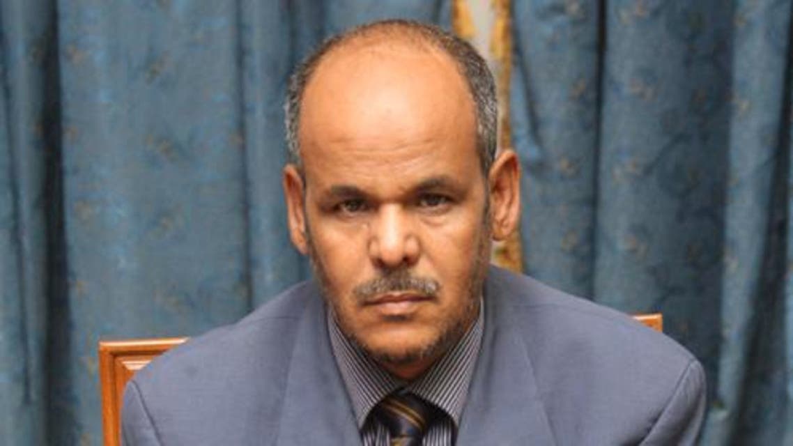 المفتي احمد ولد النيني