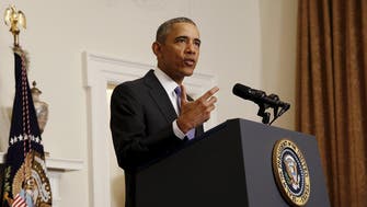  براک اوباما: پاکستان دہشت گردی کے خلاف مزید اقدامات کرے