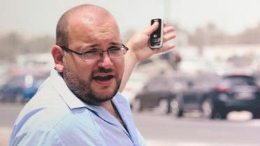 Iranian prosecutors had Rezaian him of espionage, charges the Washington Post had dismissed as ‘absurd’. (File photo: AP)