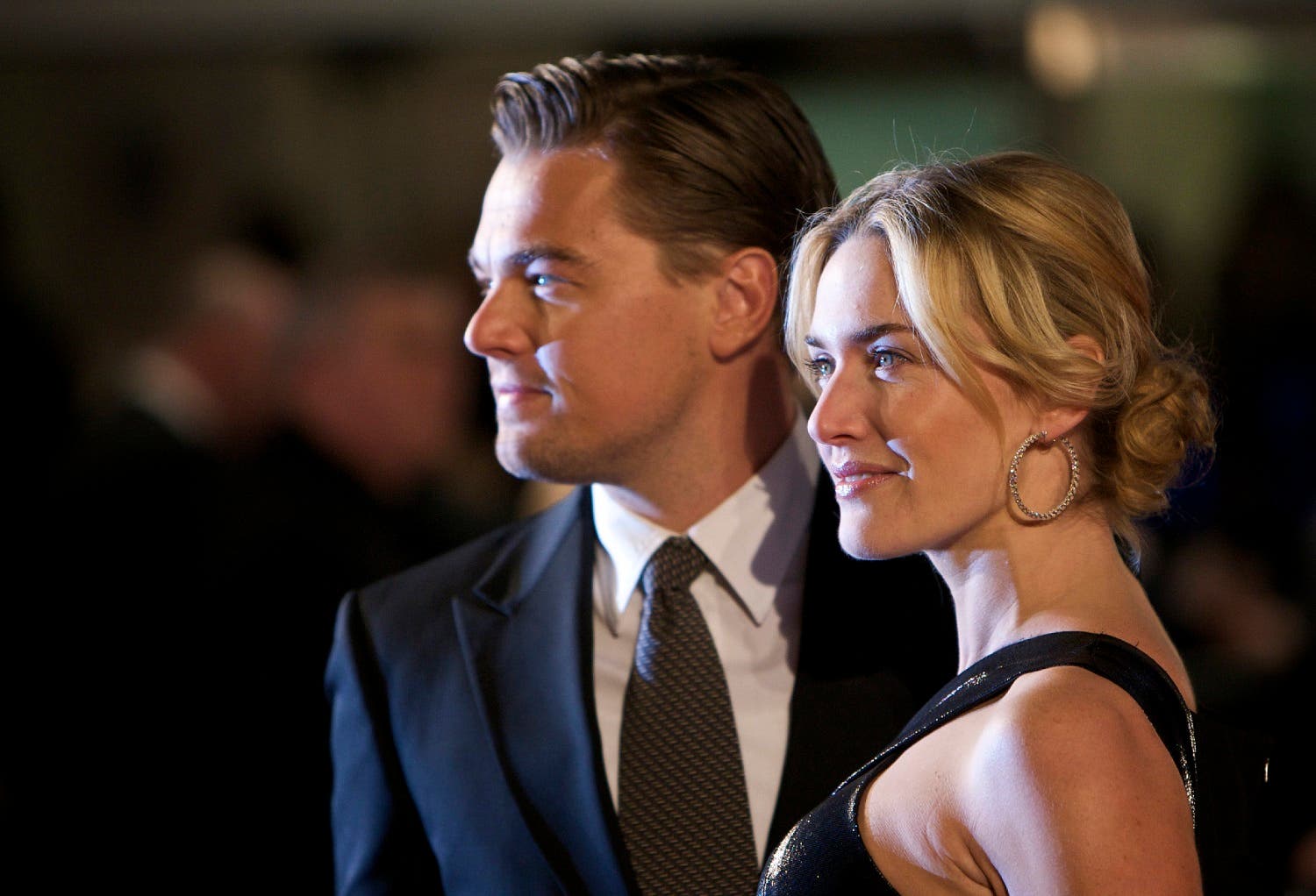 Winslet, 40, said she would be ‘surprised’ if DiCaprio did not land an Oscar on his sixth nomination. (File photo: AP)