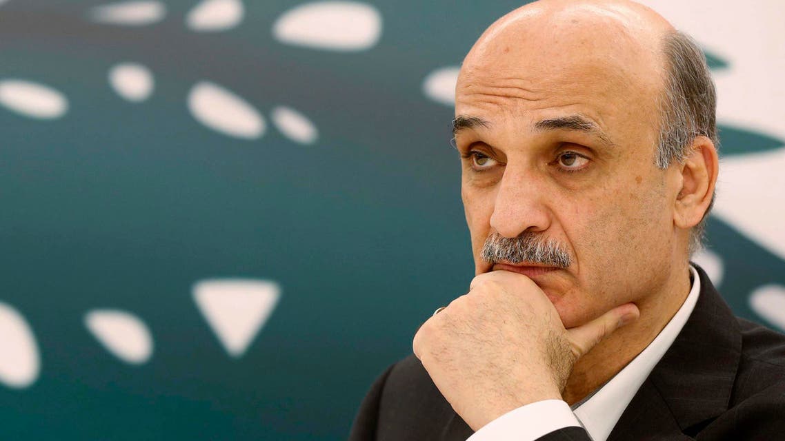 will back his arch rival Michel Aoun for the presidency on Monday