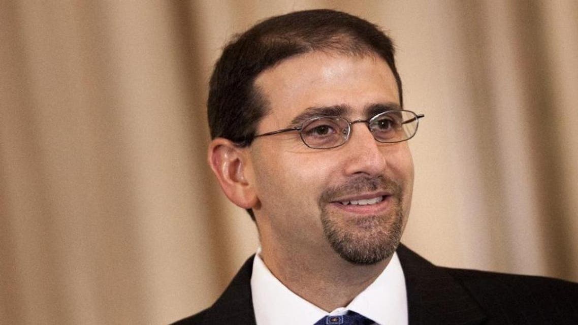 US ambassador Dan Shapiro