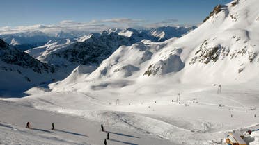 The Swiss mountain resort of Davos. (Reuters)