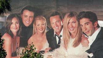‘Friends’ producer says ‘never’ to reunion movie