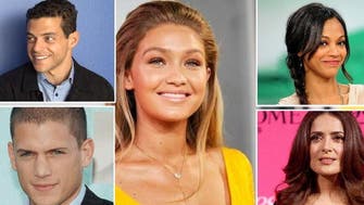10 world-famous celebs you didn’t know were of Arab origin 