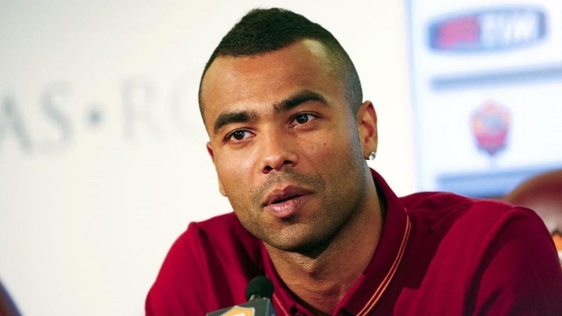 Ashley Cole, Roma (Reuters)