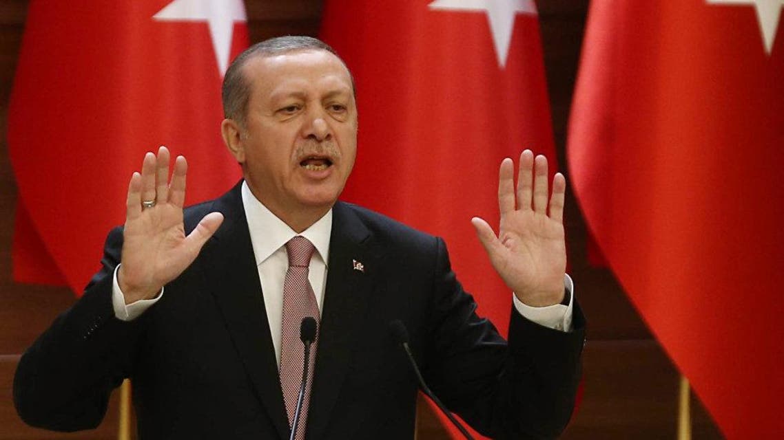 Erdogan, Turkey (AFP)