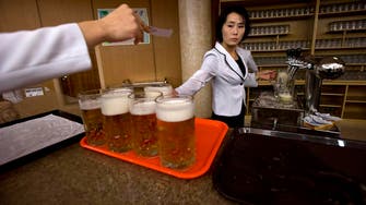New North Korean alcohol leaves ‘no hangover’