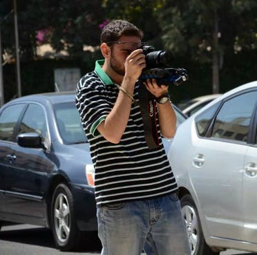 Samer Battikhi (Photo supplied)