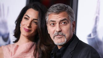 George Clooney says Oscars moving backwards on diversity