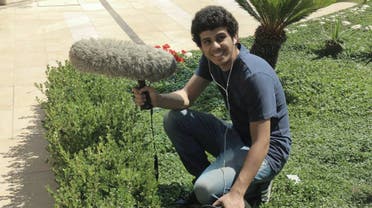 Mohammad Al-Saadi. (Photo supplied)