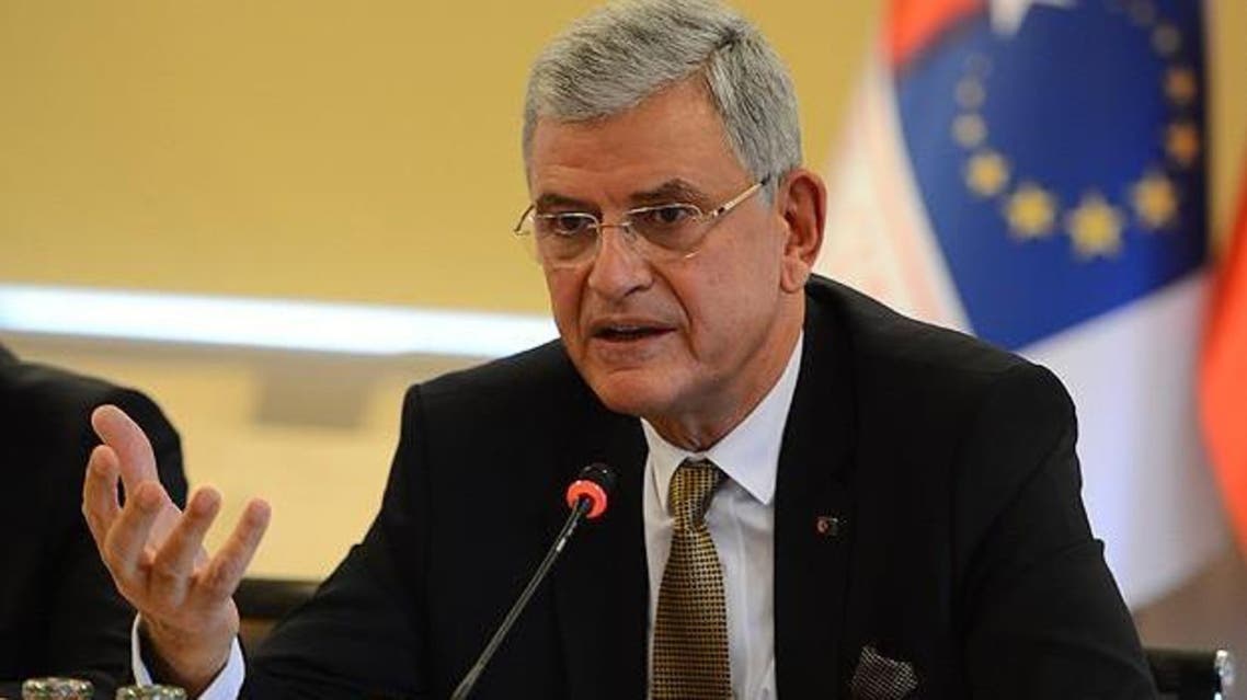 فولكان بوزقر وزير شؤون الاتحاد الأوروبي