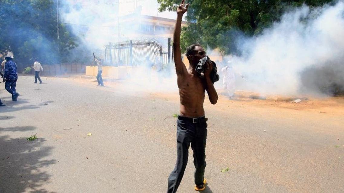 Sudan, Riot (AFP)