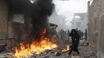 U.N., NGOs demand end to Syria ‘carnage’