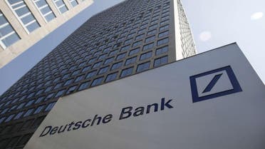 Deutsche Bank (Reuters)