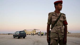 Militant attack kills 12 Egyptian soldiers in Sinai