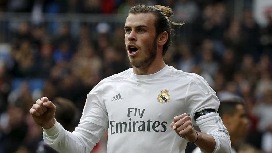 Gareth Bale (Reuters)