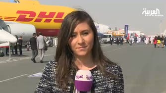 1300GMT: Bahrain airshow begins