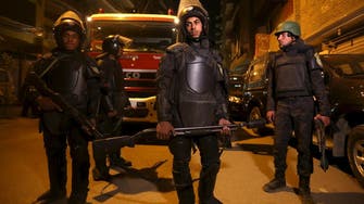 ISIS claims responsibility for Cairo bomb attack