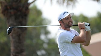 Andy Sullivan extends lead at halfway stage of Golf in Dubai