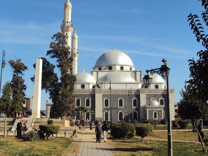 حمص قبل الدمار