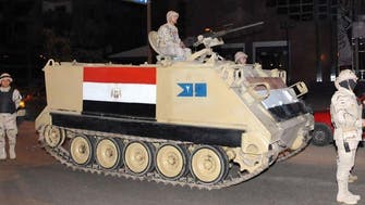 مصر.. داعش يهدد باستهداف الجيش والشرطة والأقباط