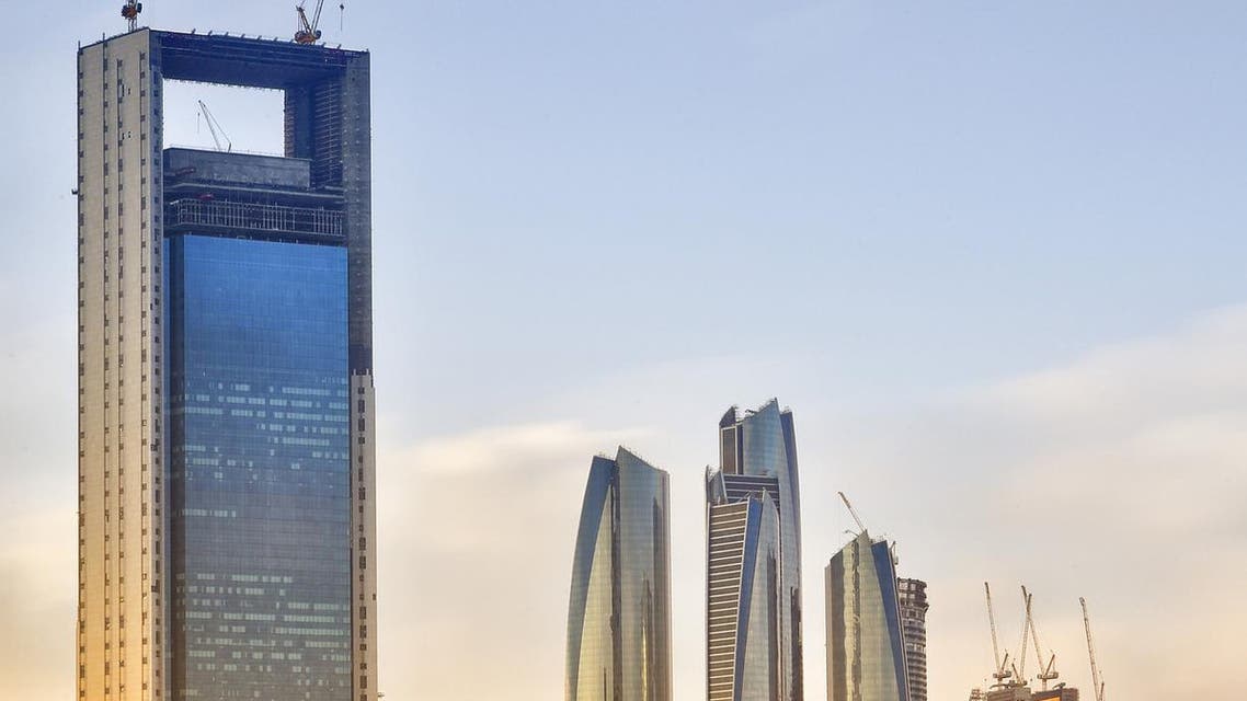 adnoc tower