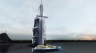 Dubai’s Burj al-Arab hotel to add 10,000 sqm sea deck