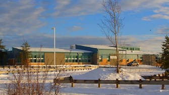 Suspect caught in Canada school shooting 