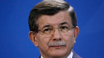 Turkish PM Davutoglu says Turkey respects Iraq's territorial integrity