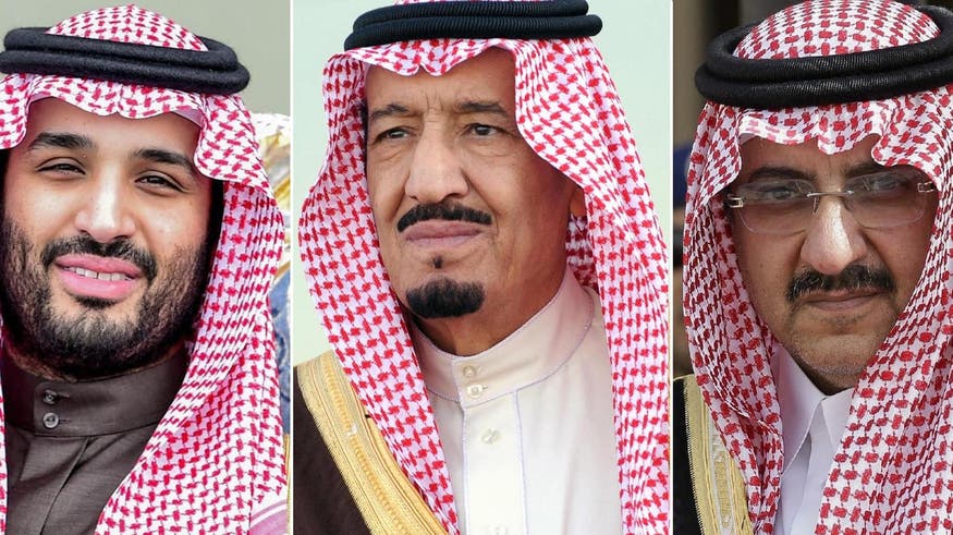 King Salman's first year: The trio who led change in Saudi Arabia