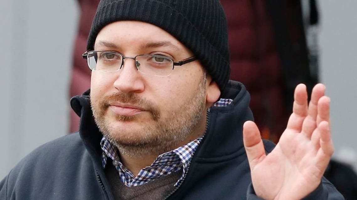Jason Rezaian