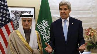 Kerry: most of Hezbollah’s arms come from Iran