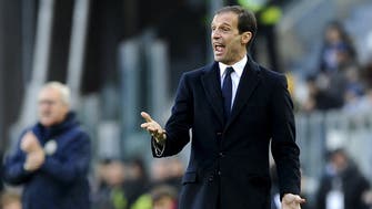 Juventus coach shrugs off Chelsea talk, focused on title race