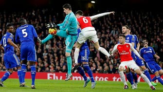 Chelsea damages Arsenal’s title push by winning derby 1-0